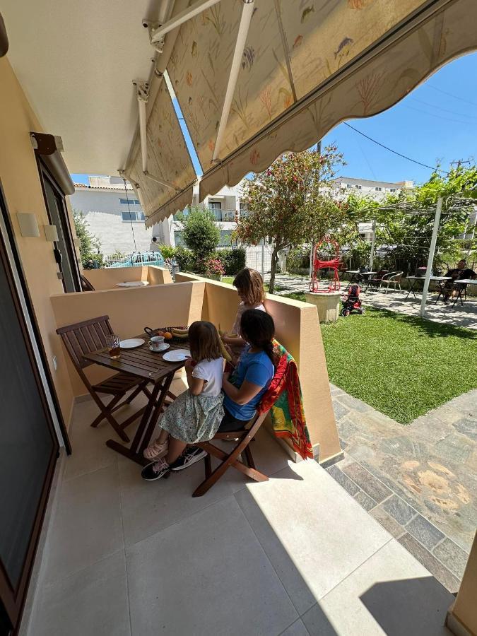 Sea Side Studios Tsilivi  Exterior photo