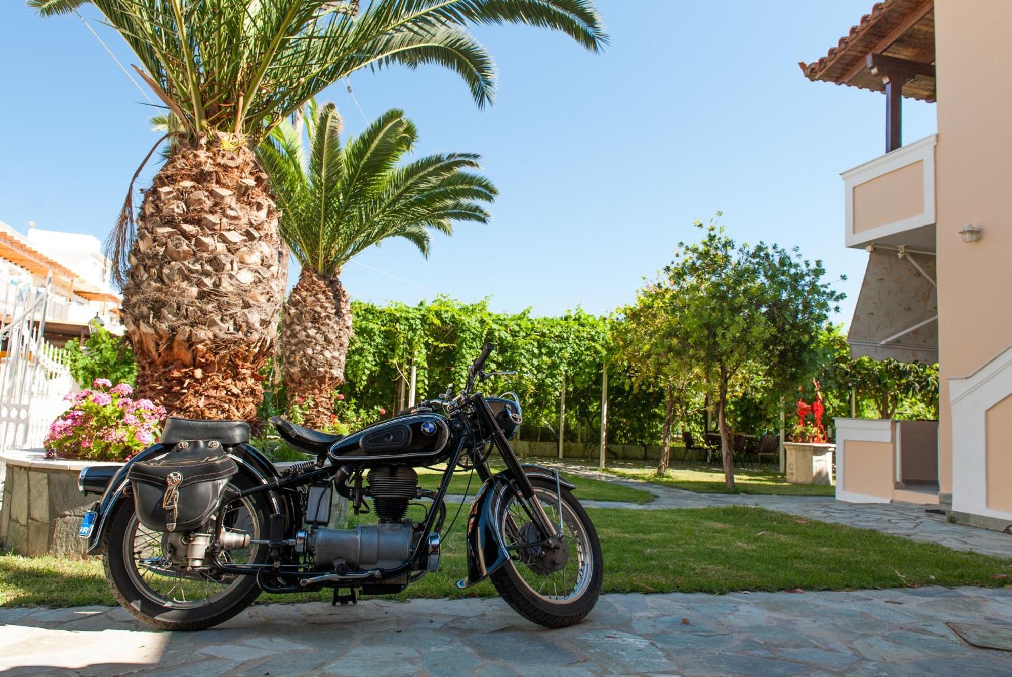 Sea Side Studios Tsilivi  Exterior photo