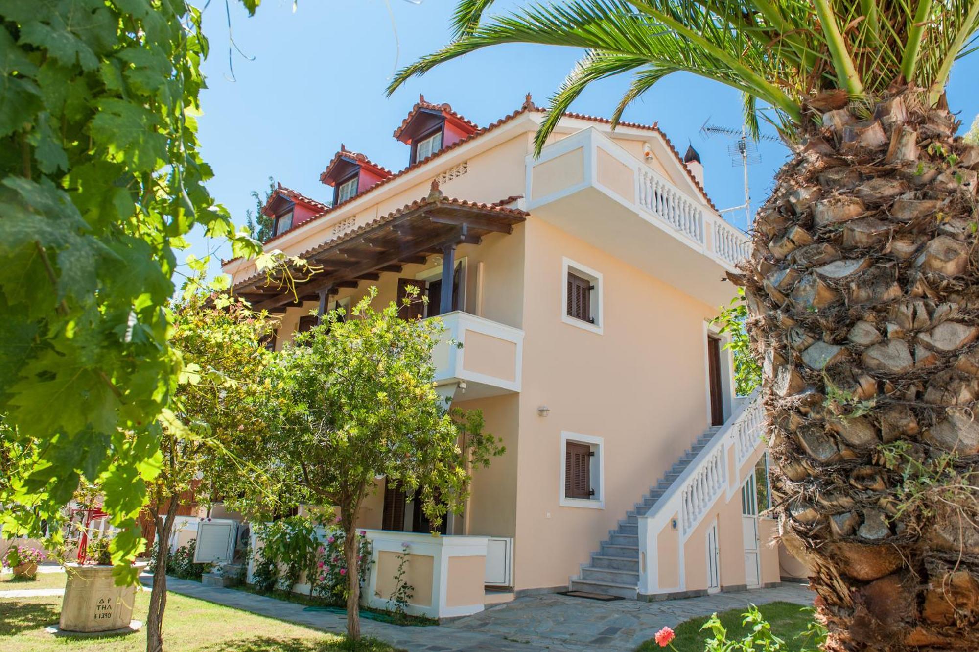 Sea Side Studios Tsilivi  Exterior photo