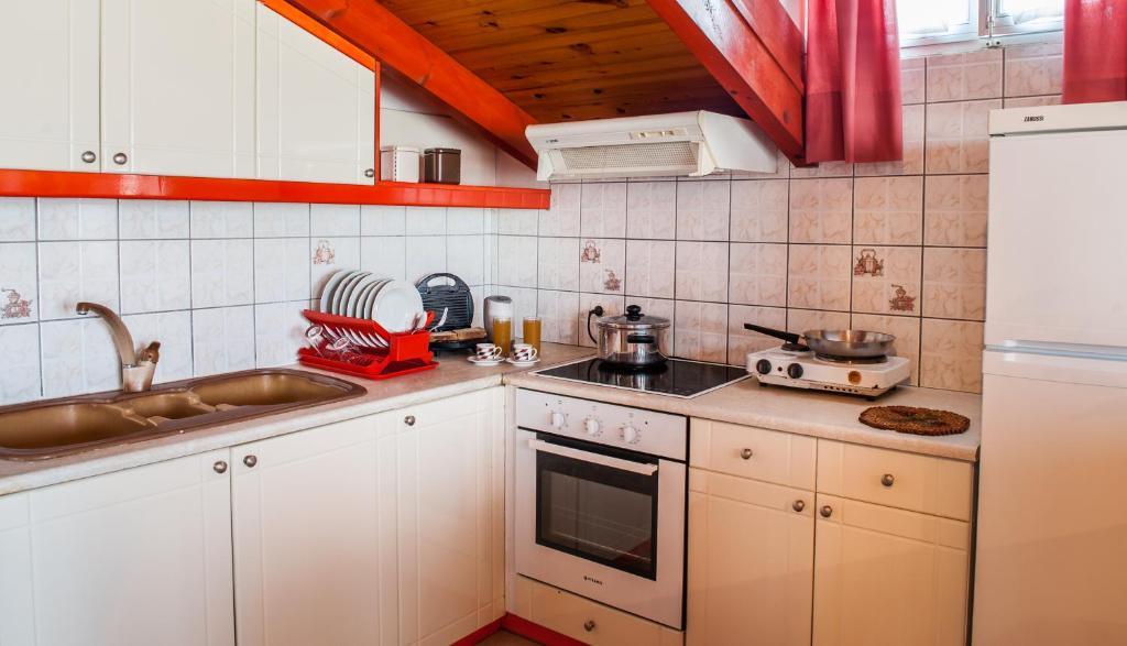 Sea Side Studios Tsilivi  Room photo